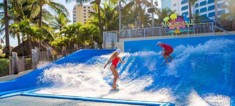 玛格丽塔维尔好莱坞海滩度假村(Margaritaville Hollywood Beach Resort)图片