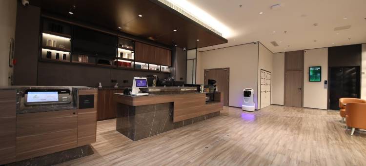 汉庭酒店(武汉香港路儿童医院店)图片