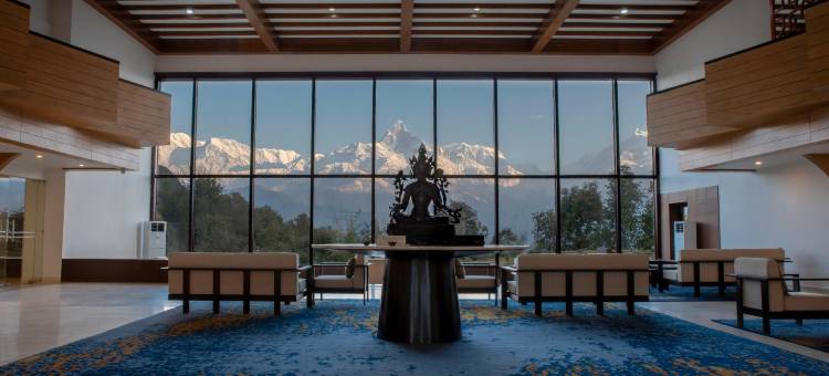 安娜普尔纳景观萨兰科特私有酒店(Hotel Annapurna View Sarangkot)图片