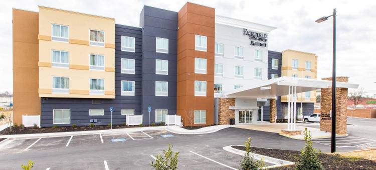 Fairfield Inn & Suites Atlanta Acworth图片