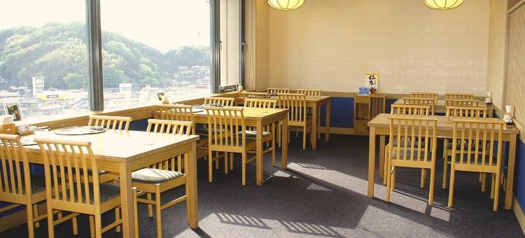 岛根滨田华盛顿广场酒店(Shimane Hamada Washington Hotel Plaza)图片