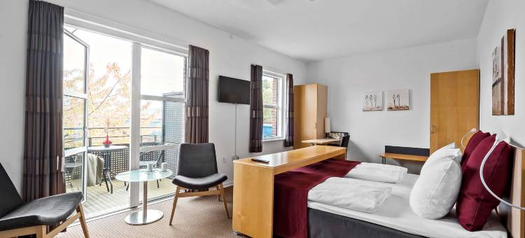 希勒勒贝斯特韦斯特酒店(Best Western Hotel Hillerod)图片