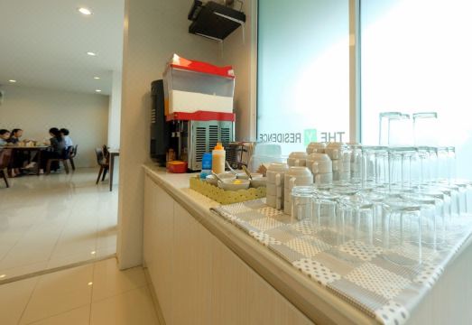 The Y ResidenceHotel Overview