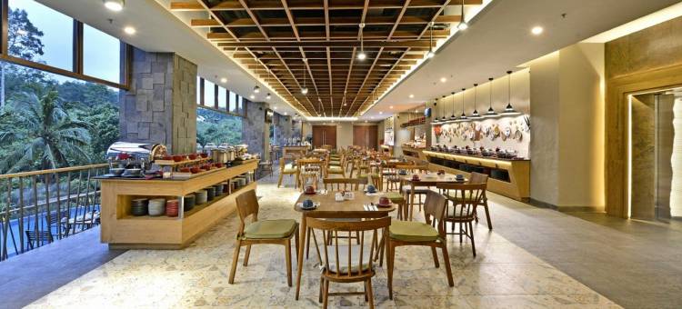 Archipelago赞助的FamVida酒店在Lubuklinggau中(FamVida Hotel Lubuklinggau Powered by Archipelago)图片