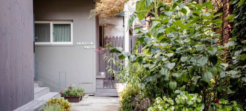 东大门香草2号旅舍(Hostel Vanilla 2 Dongdaemun)图片