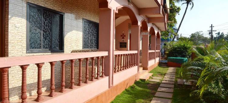 萨尔松芬恩斯内斯特酒店(Salson Ferns Nest Hotel)图片