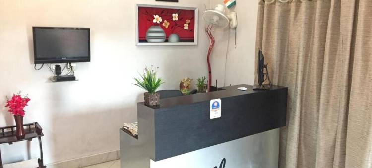 大诺伊达天使NRI酒店(Angel Nri Hotel Greater Noida)图片