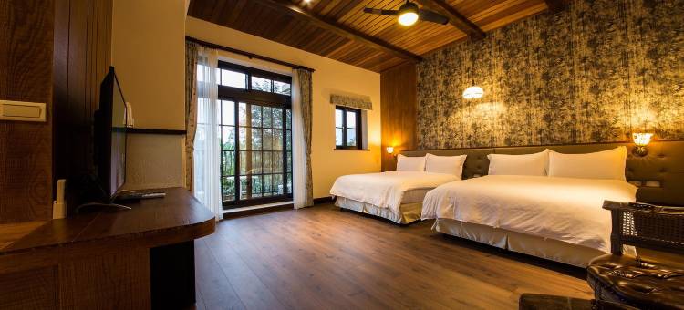 云山水城堡图片