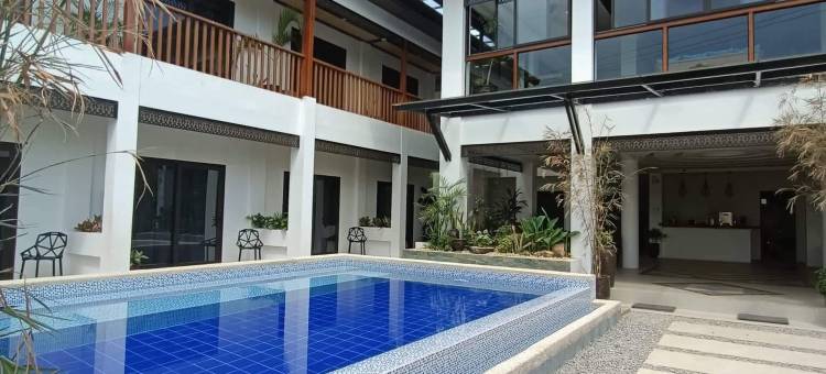 邦劳蓝色酒店(Azul de Panglao Hotel)图片