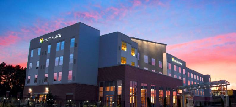 奥古斯塔凯悦嘉轩酒店(Hyatt Place Augusta)图片