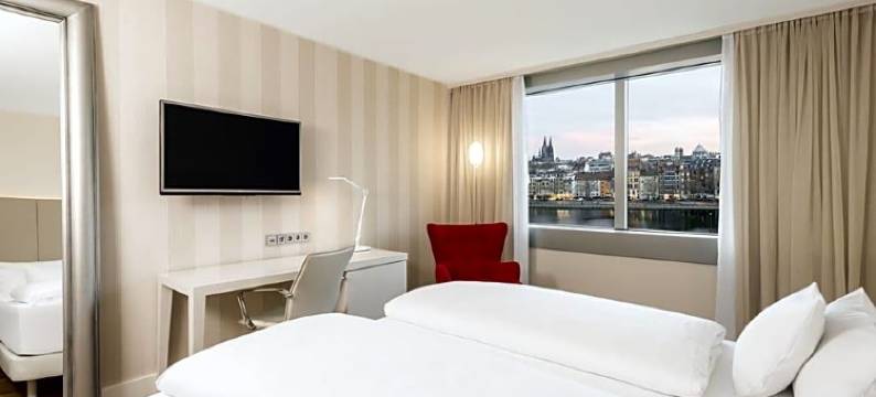 科隆美迪亚公园NH精选酒店(NH Collection Köln Mediapark)图片