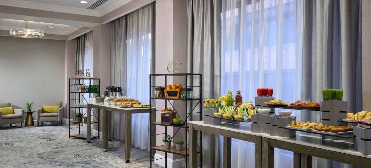 华盛顿乔治城万豪酒店(Washington Marriott Georgetown)图片