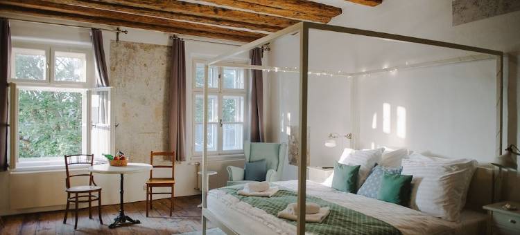 索菲小姐奥洛摩茨精品酒店(Miss Sophie's Olomouc - Boutique Hotel)图片