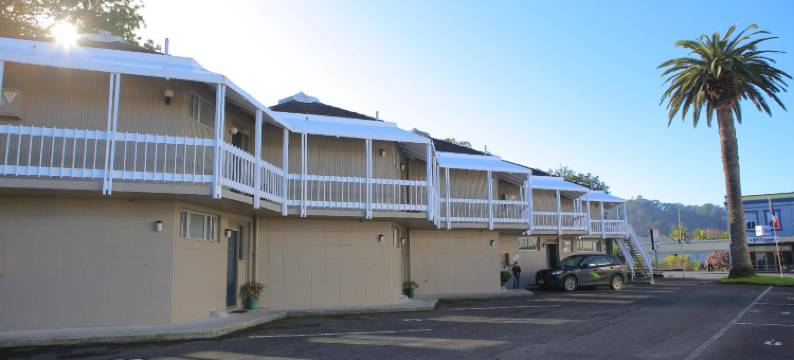 第六汽车旅馆(Motel Six)图片