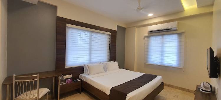 维特斯奥兰加巴德紫床旅馆(Purplebeds by Vits Aurangabad)图片