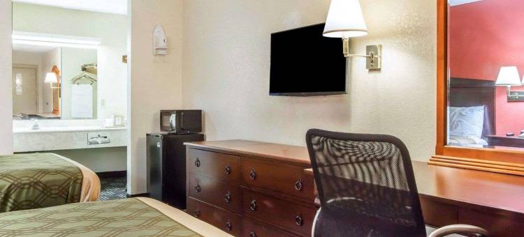 拉内特伊克诺旅馆(Econo Lodge Lanett)图片