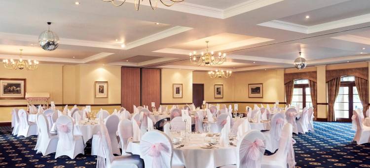 奥尔布赖顿丽笙水疗酒店(Albrighton Hall and Spa, a member of Radisson Individuals)图片