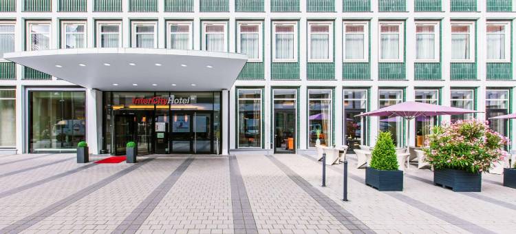 汉诺威城际酒店(IntercityHotel Hannover)图片