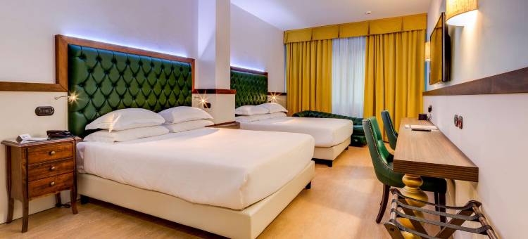 博洛尼亚城市贝斯特韦斯特酒店(Best Western City Hotel)图片