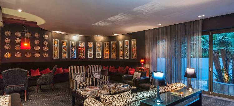 曼缇斯5号精品艺术酒店(No5 Boutique Art Hotel by Mantis)图片