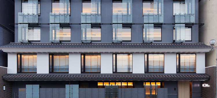 安住睦世酒店京都七条(hotel androoms Kyoto Shichijo)图片