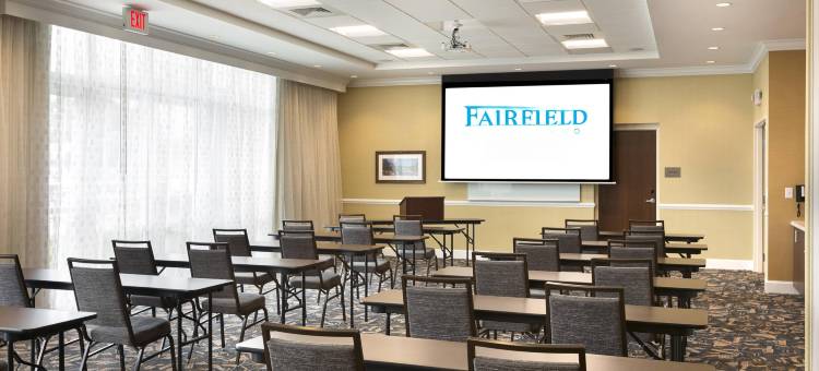 岩石丘万枫套房酒店(Fairfield Inn & Suites Rock Hill)图片