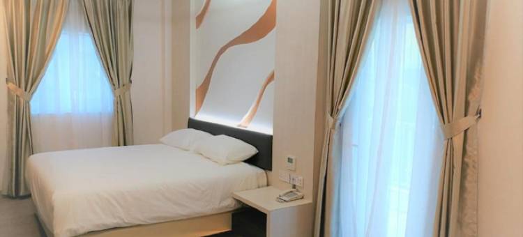 传统酒店(Legacy Hotel Ipoh)图片