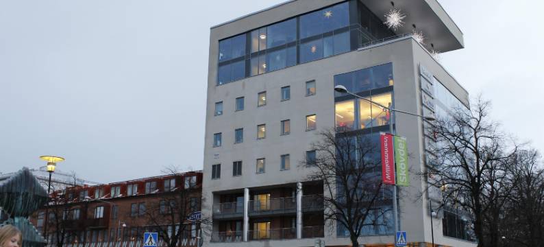 约尔酒店(Hotell Skövde)图片