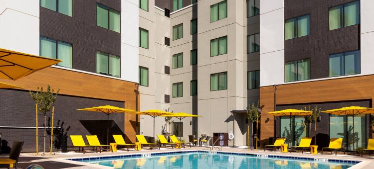 Residence Inn Anaheim Brea图片