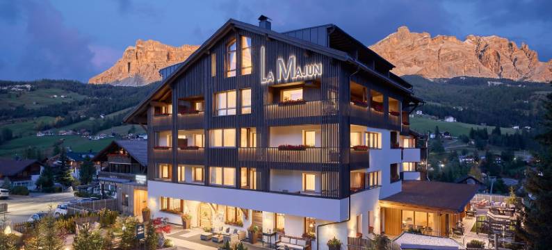 拉梅君酒店(Hotel la Majun)图片