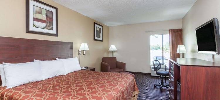 新奥尔良拉普拉斯戴斯酒店(Days Inn by Wyndham LaPlace- New Orleans)图片