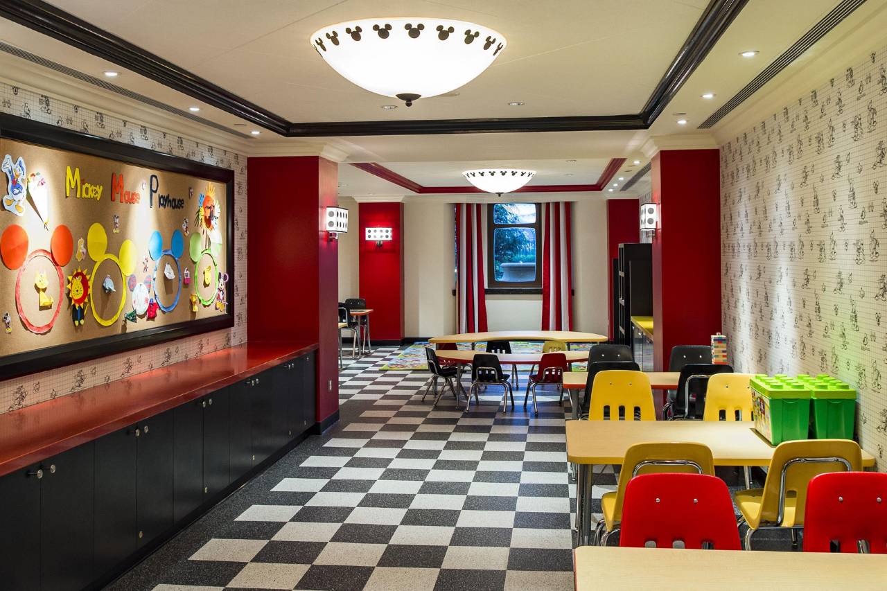 上海迪士尼乐园酒店图片