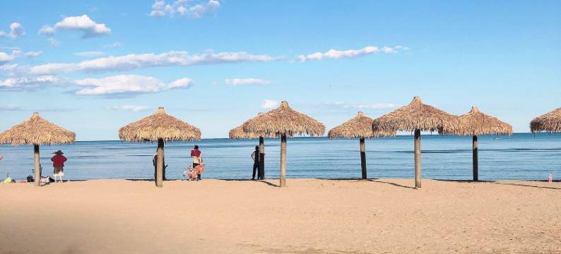 东戴河静心海景公寓图片