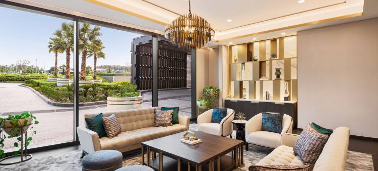 华尔道夫阿斯托利亚科威特酒店(Waldorf Astoria Kuwait)图片