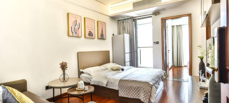 深港行政公寓(深圳龙华店(上塘路1号分店)图片