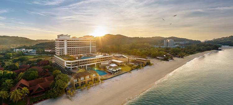 兰卡威宾乐雅度假村(PARKROYAL Langkawi Resort)图片