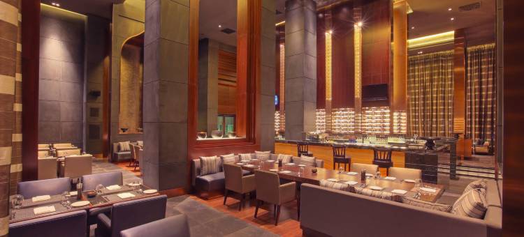 浦那JW万豪酒店(JW Marriott Hotel Pune)图片