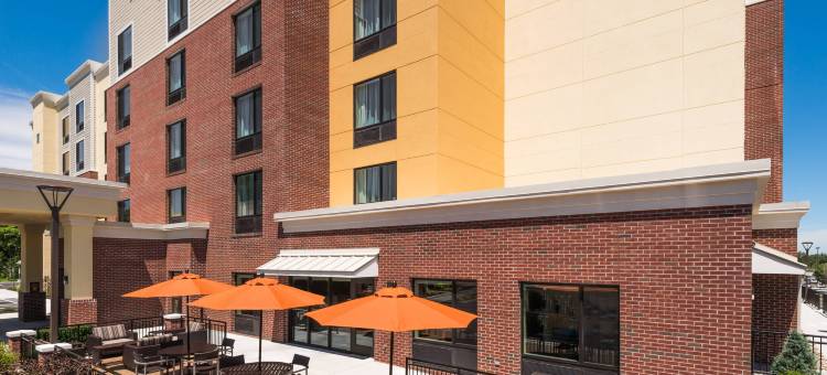 莱瑟姆奥尔巴尼机场TownePlace套房酒店(TownePlace Suites Latham Albany Airport)图片