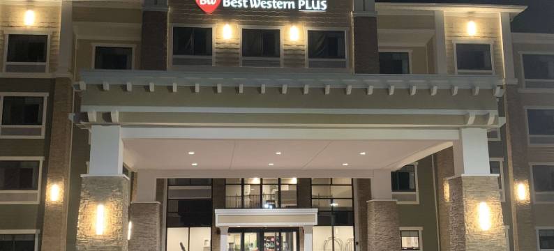 马头市贝斯特韦斯特优质酒店及套房(Best Western Plus Horseheads Inn  Suites)图片