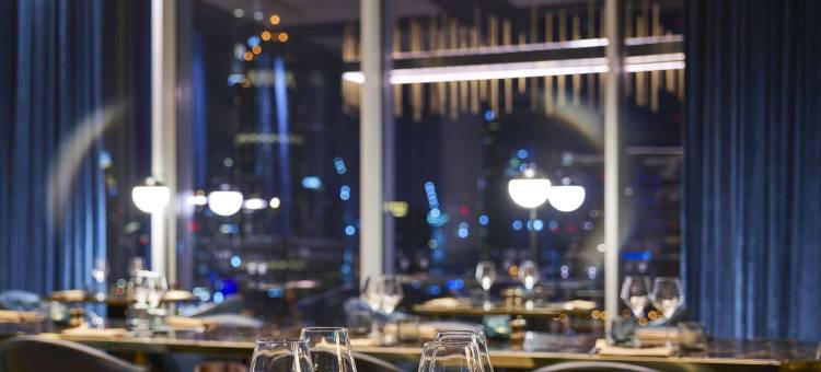 迪拜国际金融中心华尔道夫酒店(Waldorf Astoria Dubai International Financial Centre)图片