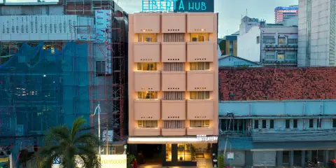 M雅加達利貝爾塔哈布布洛克酒店