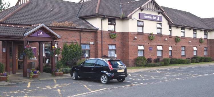 格拉斯哥 - 贝尔斯希尔普瑞米尔酒店(Premier Inn Glasgow (Bellshill))图片
