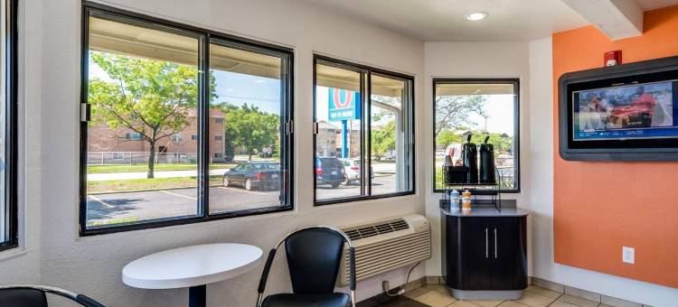 芝加哥奥黑尔6号汽车旅馆-席勒公园(Motel 6 Schiller Park, IL - Chicago O'Hare)图片