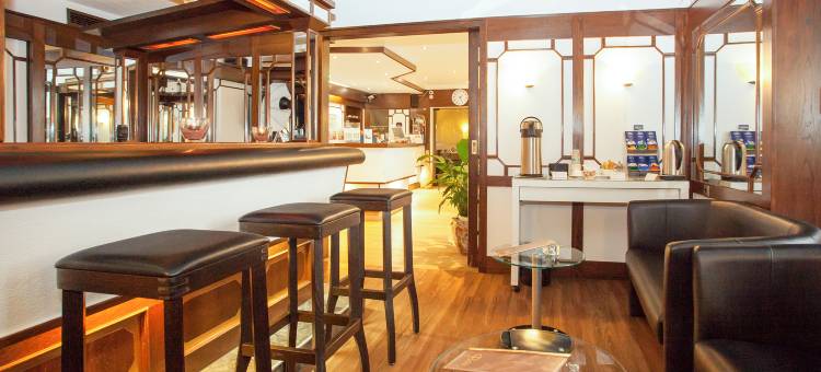 Sure Hotel by Best Western Ambassador Düsseldorf图片