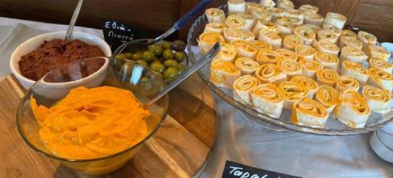 塞弗洛普罗酒店(Kalavrita Botanica Hotel & Spa)图片