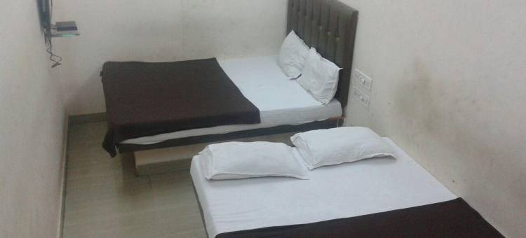 亚纳塔公寓酒店(Hotel Janata Residency)图片