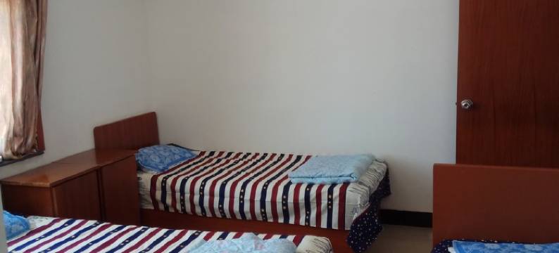 秦皇岛姜滨旅游海边民宿图片