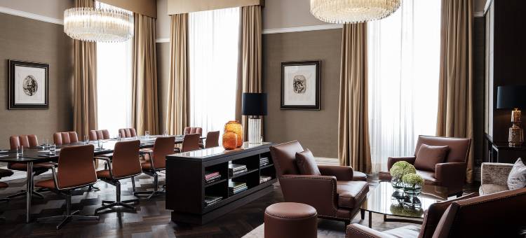 阿尔特霍夫施洛斯本斯堡大酒店(Althoff Grandhotel Schloss Bensberg)图片