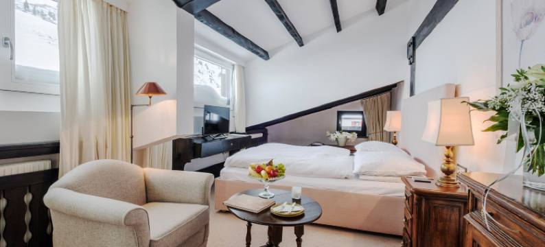 A-ROSA系列酒店 - 图尔纳尔阿尔卑斯宾馆(A-Rosa Hotel Thurnher's Alpenhof)图片