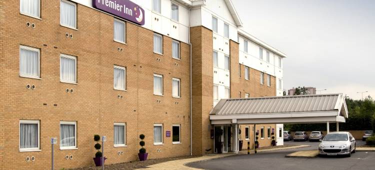 利兹市(伊兰德路)高级酒店(Premier Inn Leeds City (Elland Road))图片